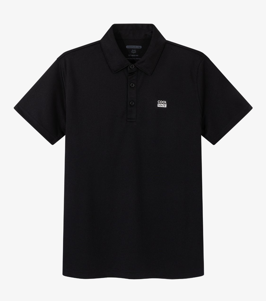 Áo Polo thể thao nam ProMax S1 Logo Coolmate